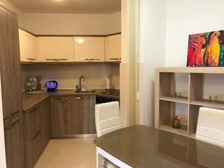Апартаменты Apartment Aurora Подгорица Апартаменты с 1 спальней-10