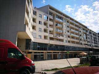 Апартаменты Apartment Aurora Подгорица Апартаменты с 1 спальней-17