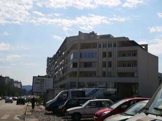Апартаменты Apartment Aurora Подгорица Апартаменты с 1 спальней-19