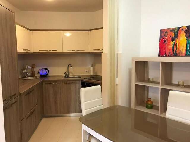 Апартаменты Apartment Aurora Подгорица-23