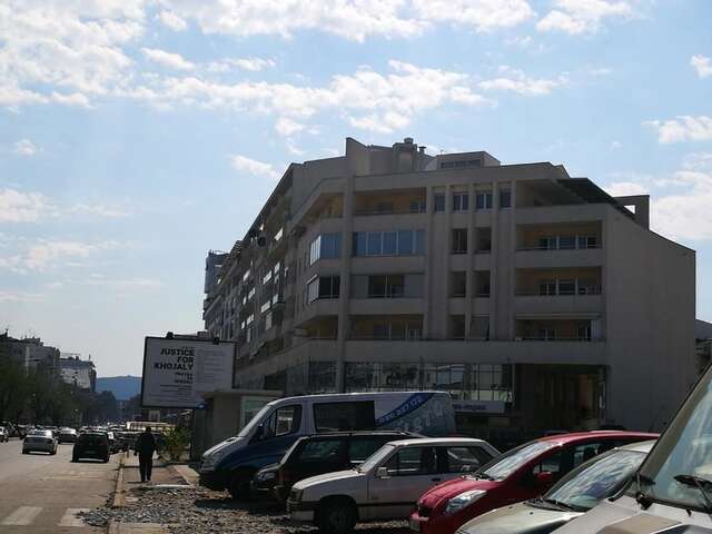 Апартаменты Apartment Aurora Подгорица-25